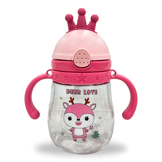 Sipper Bottle - Cub Cap Edition (4m+)