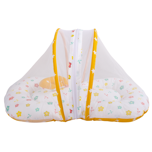 Mosquito Net Bed for Babies