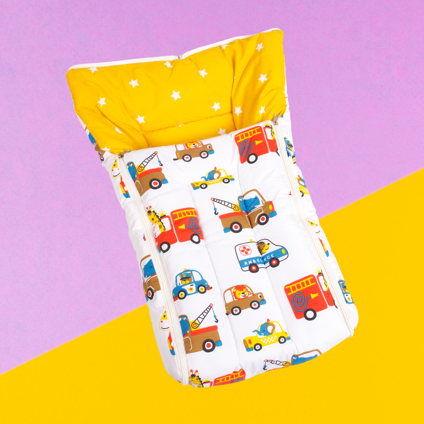 Baby Nest - 3 in 1