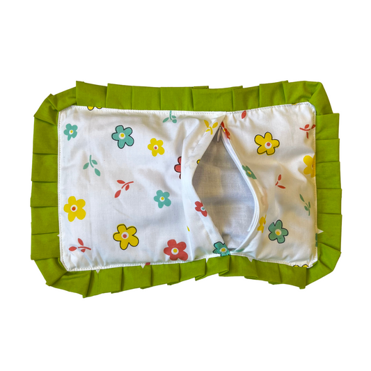 Mustard Pillow for Baby