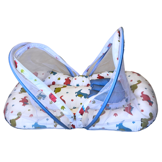 Mosquito Net Bed for Babies