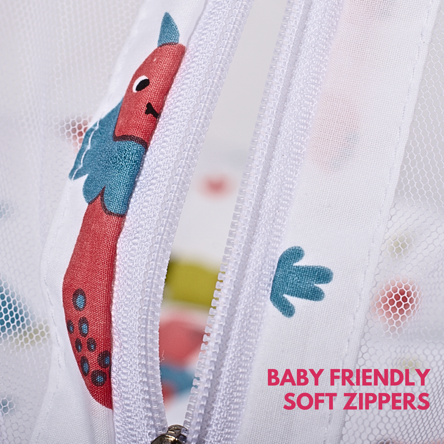 Mosquito Net Bed for Babies