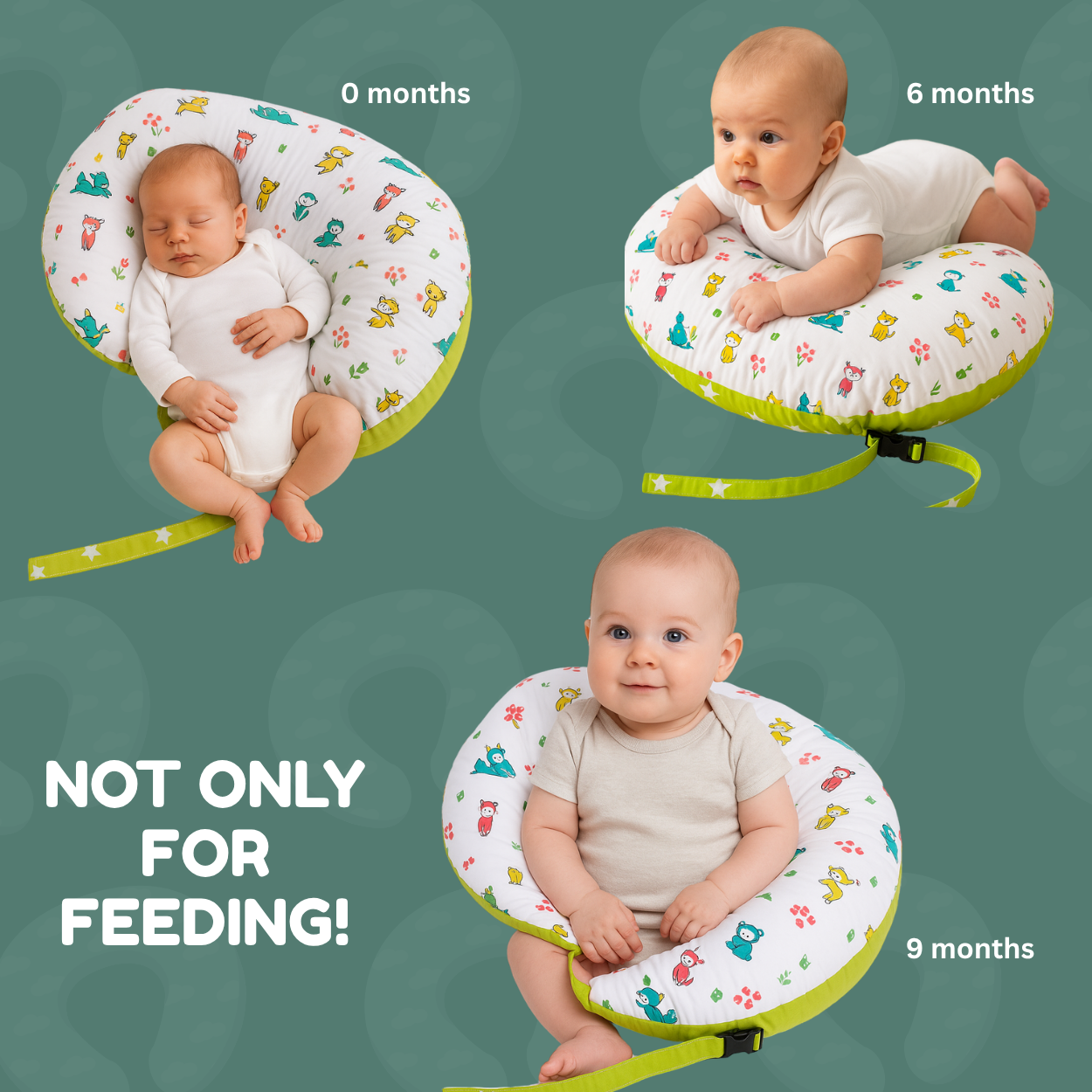 Feeding Pillow for Moms