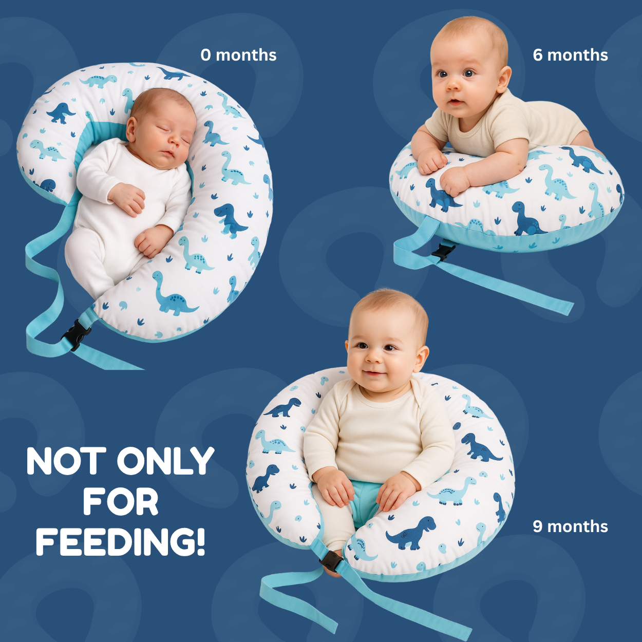 Feeding Pillow for Moms