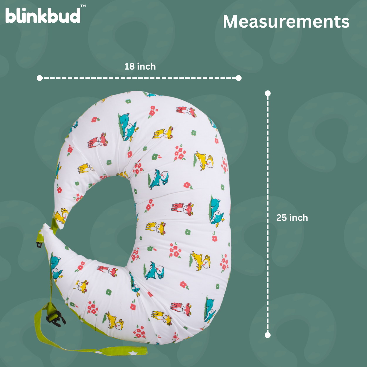 Feeding Pillow for Moms