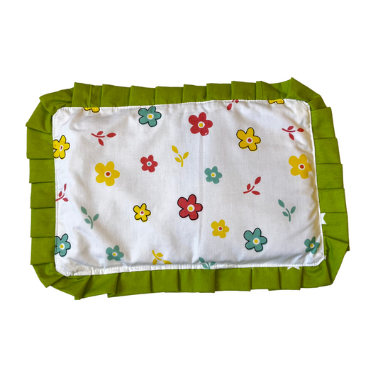 Mustard Pillow for Baby